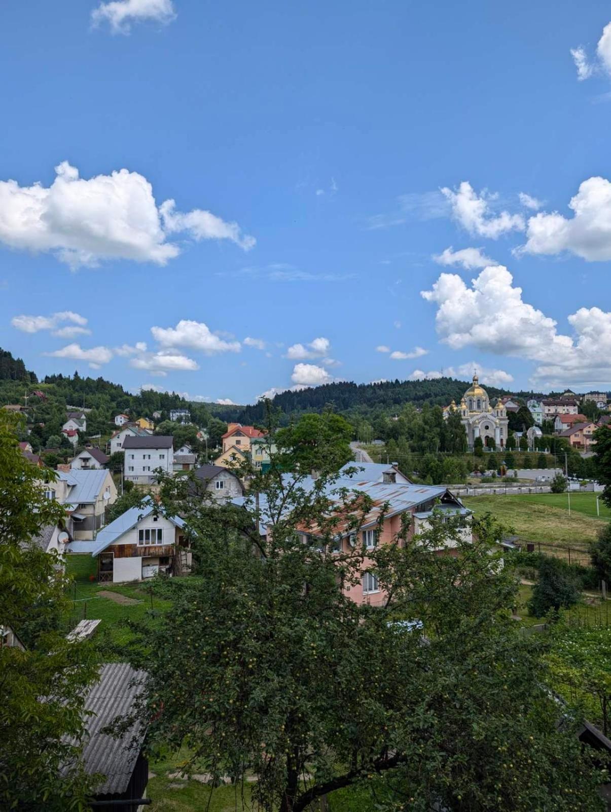 едем * Skhidnytsia